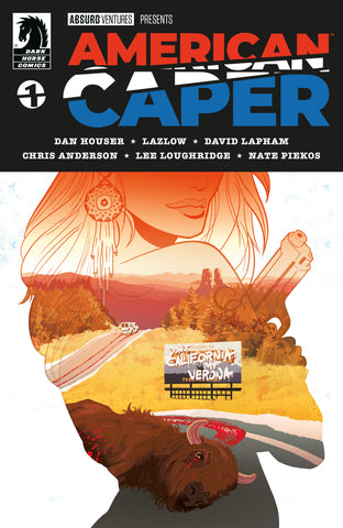 AMERICAN CAPER #01 (2025)
