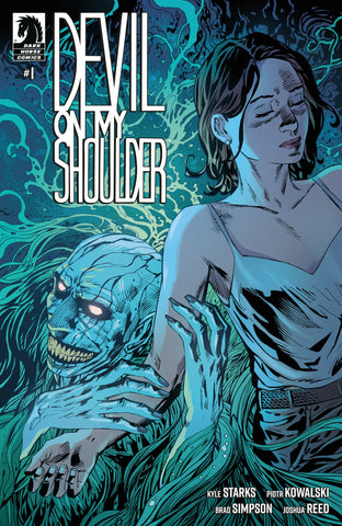 DEVIL ON MY SHOULDER #01 (2025)