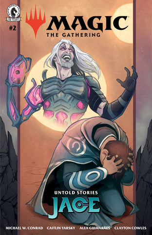 MAGIC THE GATHERING: UNTOLD STORIES - JACE #02 (2026)