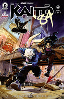 USAGI YOJIMBO: KAITO '84