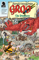 GROO: THE PROPHECY