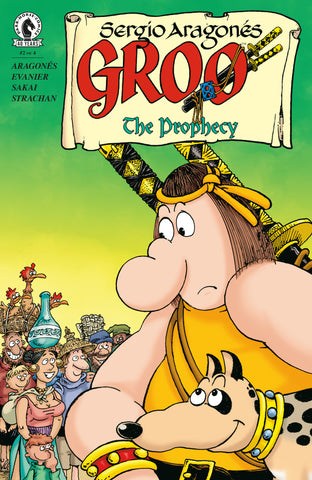 GROO: THE PROPHECY #02 (2026)