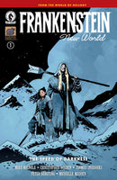 FRANKENSTEIN: NEW WORLD -  THE SPEED OF DARKNESS