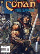 Conan the Savage