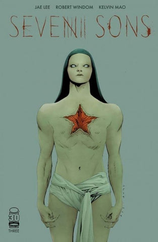 Seven Sons #03 (2022)