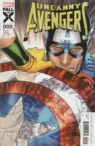 Uncanny Avengers #02 (2023) Volume 4