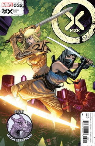 X-Men #32 (2024) Volume 06