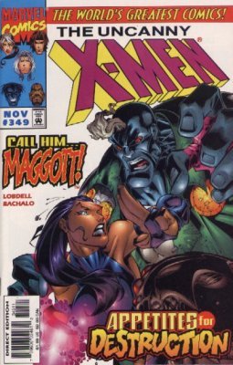 Uncanny X-Men