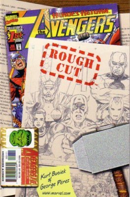 Avengers #1 (1998) Vol. 3