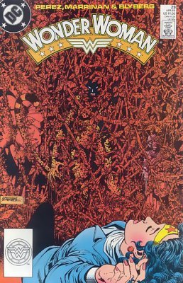 Wonder Woman #29 (1987-2006) Volume 2