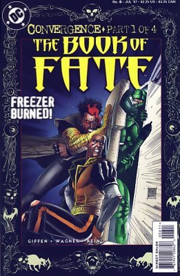 Book of Fate #06 (C7) (1998)