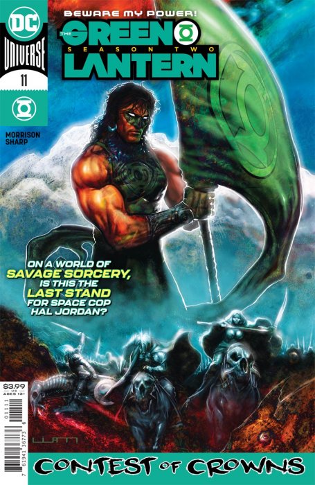 Green Lantern: Season 2