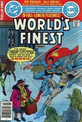 World's Finest Comics