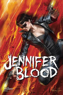 Jennifer Blood