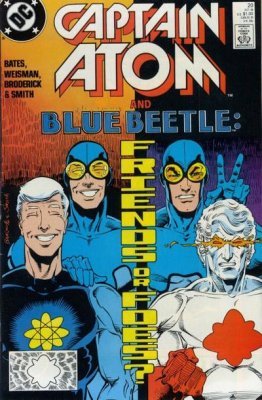 Captain Atom #20 (C7) (1988) Volume 3