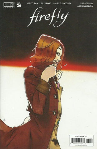 Firefly #26 (2021)