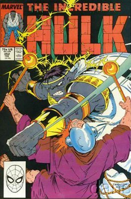 Incredible Hulk #352 (1989) Volume 1