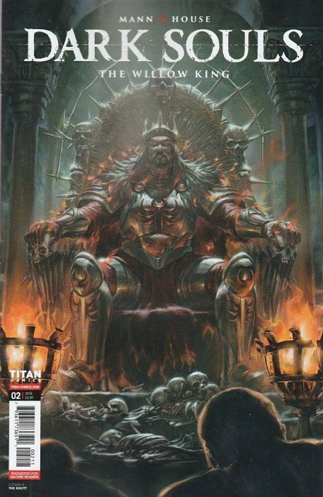 Dark Souls: The Willow King