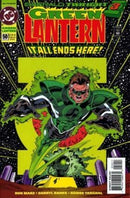 Green Lantern Vol. 3 (1990-2004)