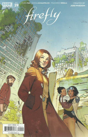 Firefly #29 (2021)