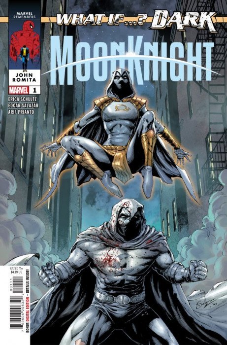 What If...? Dark Moon Knight