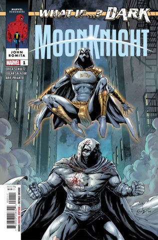 What If...? Dark Moon Knight #01 (2023) One-Shot