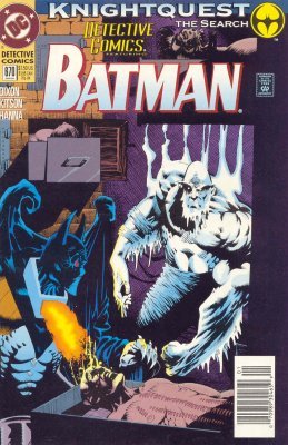 Detective Comics #670 (1994) Volume 1