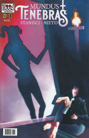 Mundus Tenebras #01 (2023)