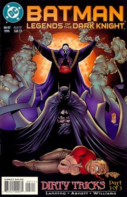 Batman: Legends of the Dark Knight #97 (1997)