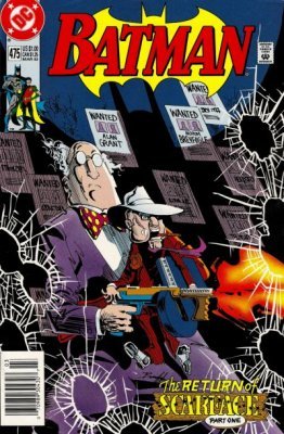 Batman Vol. 1 (1940-2011) #475