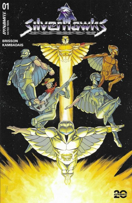 SilverHawks