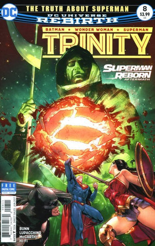 Trinity #8 (2017) Vol. 2