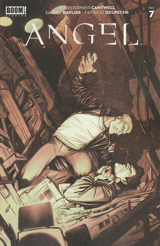 Angel #07 (2022) Volume 05