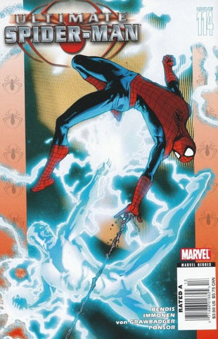 Ultimate Spider-Man #114 (2007) Vol. 1