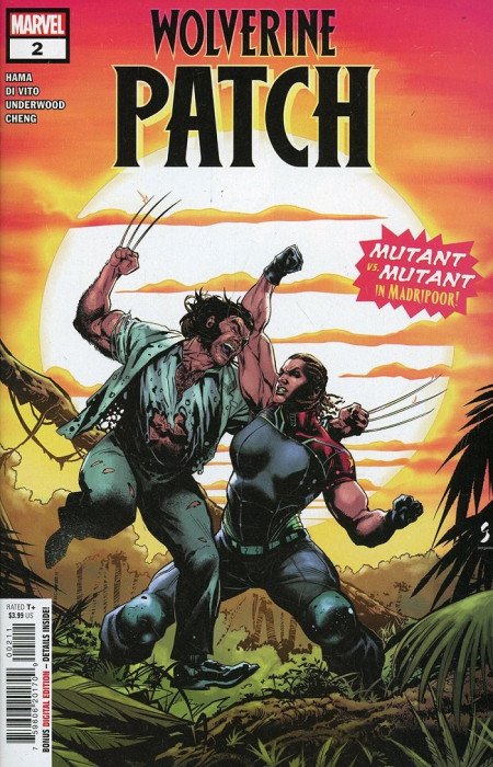 Wolverine: Patch
