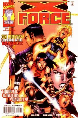 X-Force #100 (2000) Vol.1