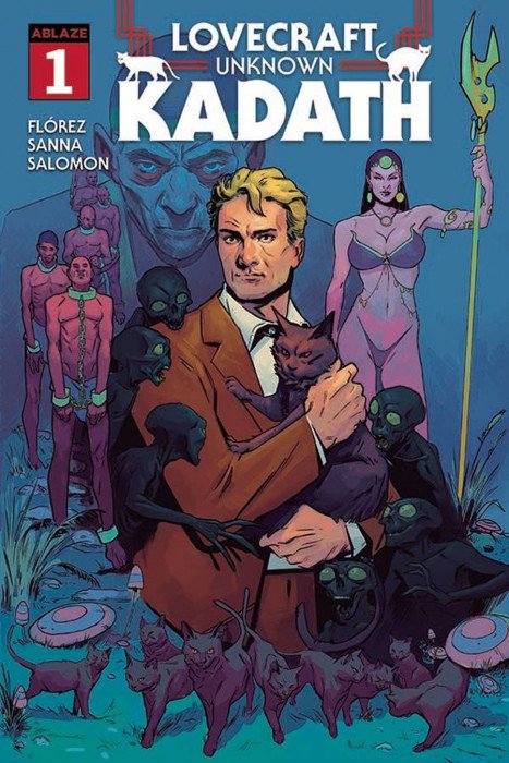 Lovecraft: Unknown Kadath