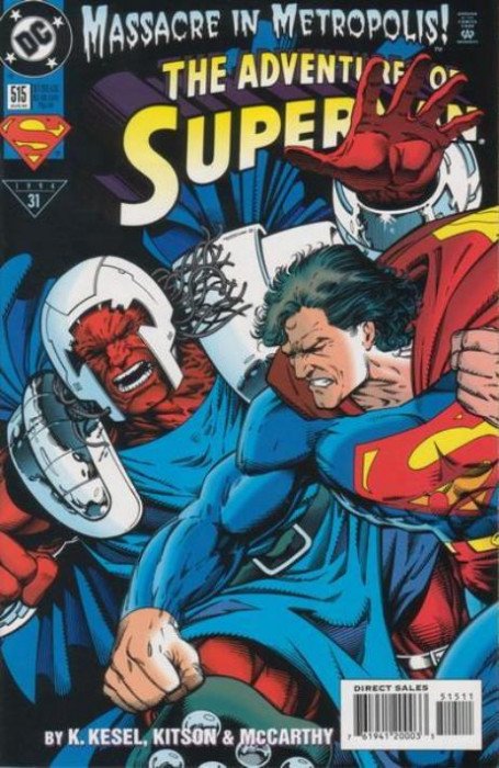 Adventures of Superman