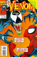 Venom: Lethal Protector #01 - #06 - Complete Set (1993) Volume 01 - Australian Edition