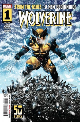 Wolverine #01 (2024) Volume 8