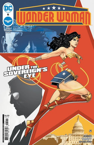 Wonder Woman #05 (2024) Volume 06