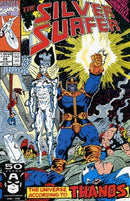 Silver Surfer