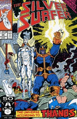 Silver Surfer