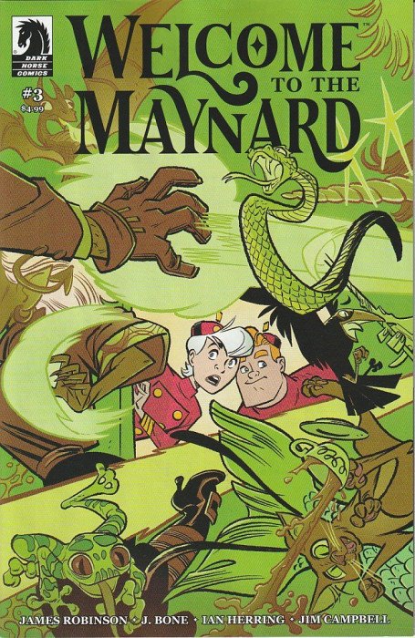 Welcome to the Maynard