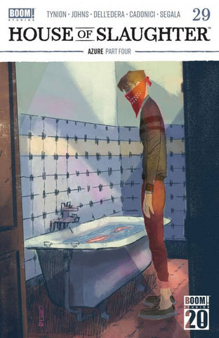 House of Slaughter #29b (2025)