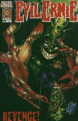 Evil Ernie: Revenge #02 (1994) Mini