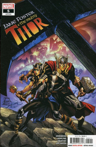 Jane Foster & The Mighty Thor #05 (2022)