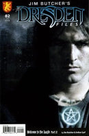 Jim Butcher's The Dresden Files: Welcome to the Jungle