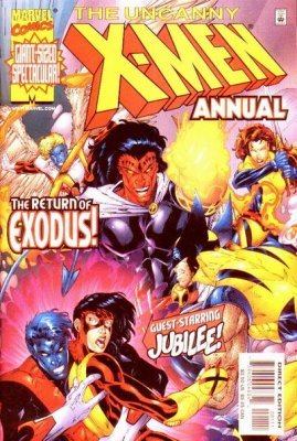 The Uncanny X-Men Annual #1999 (2000) Vol. 1