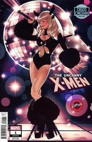 Uncanny X-Men #1 (2024) Vol. 6 - Variant Cover